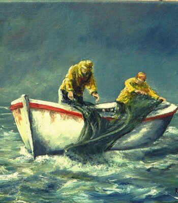 3 - sc&egrave;nes de vie et portraits